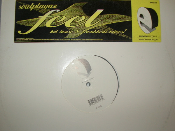 Feel (Hot House & Breakbeat Mixes)