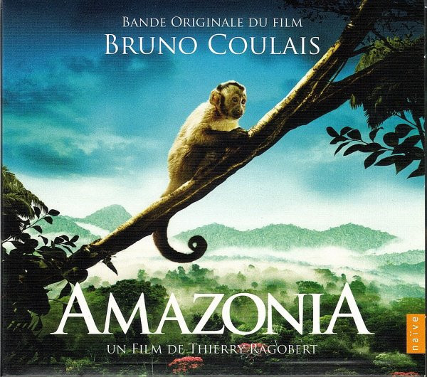 Amazonia (Bande Originale Du Film)