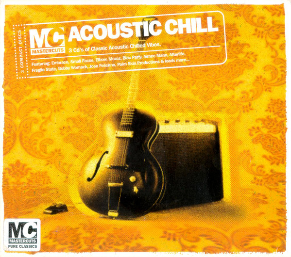 MC Mastercuts Acoustic Chill