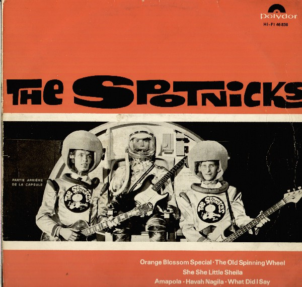 The Spotnicks