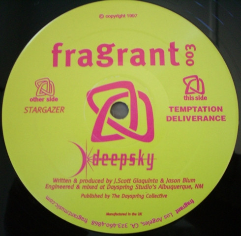 Stargazer / Temptation / Deliverance