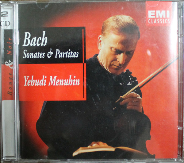 Sonates & Partitas Pour Violon Seul