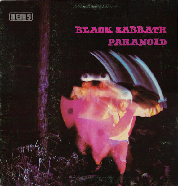 Paranoid