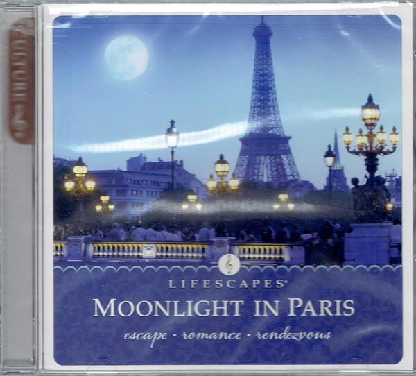 Moonlight In Paris