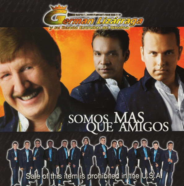Somos Mas Que Amigos