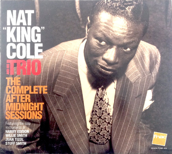 The Complete After Midnight Sessions - Master Takes