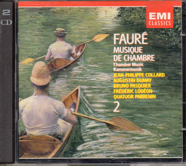 Musique De Chambre 2