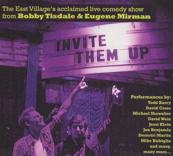 Invite Them Up