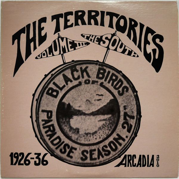 The Territories - The South - Volume III