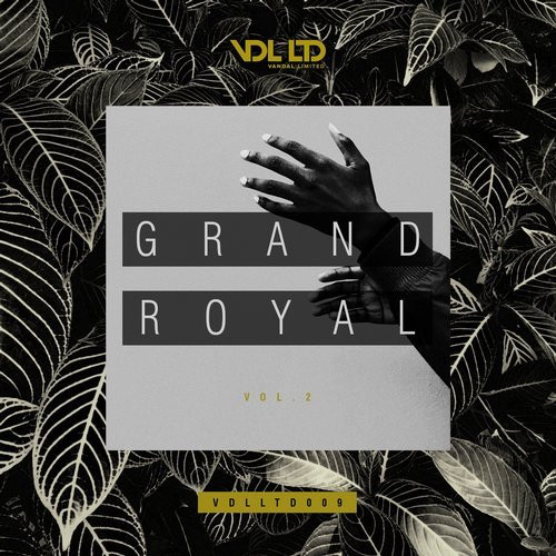 Grand Royal EP Vol. 2