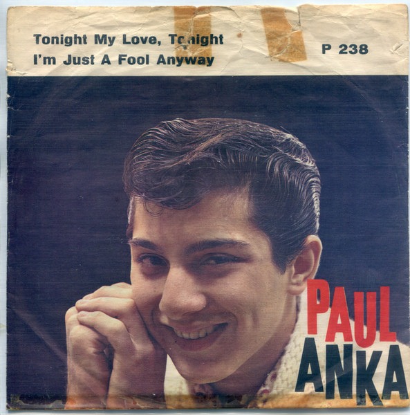 Tonight My Love, Tonight