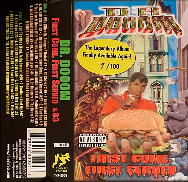 First Come, First Served