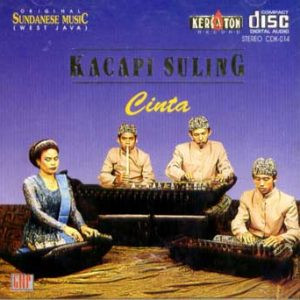 Kacapi Suling "Cinta"