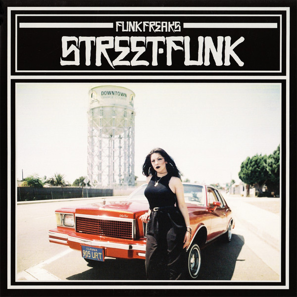 Street-Funk Volume One