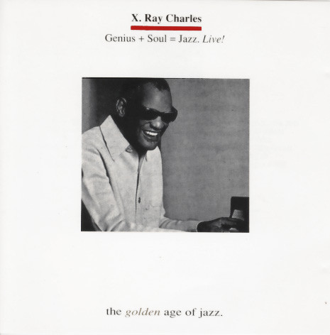 Genius + Soul = Jazz, Live!