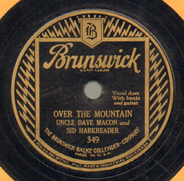 Over The Mountain / Uncle Dave's Travels ‒ Part II