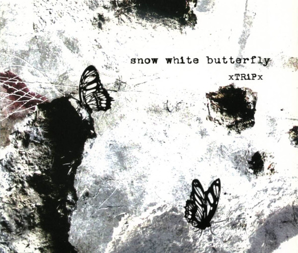 Snow White Butterfly