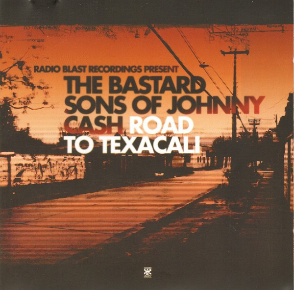 Road To Texacali