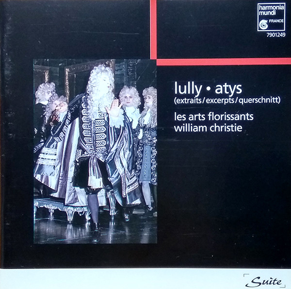 Atys (Extraits/Excerpts/Querschnitt)
