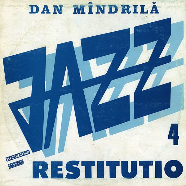 Jazz Restitutio 4