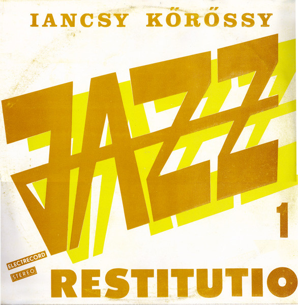 Jazz Restitutio 1