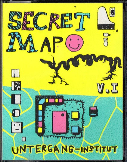 Secret Map v.I