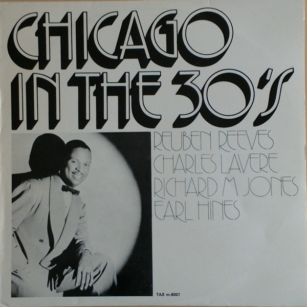 Chicago In The 30's