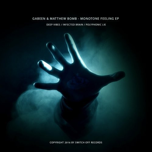 Monotone Feeling EP