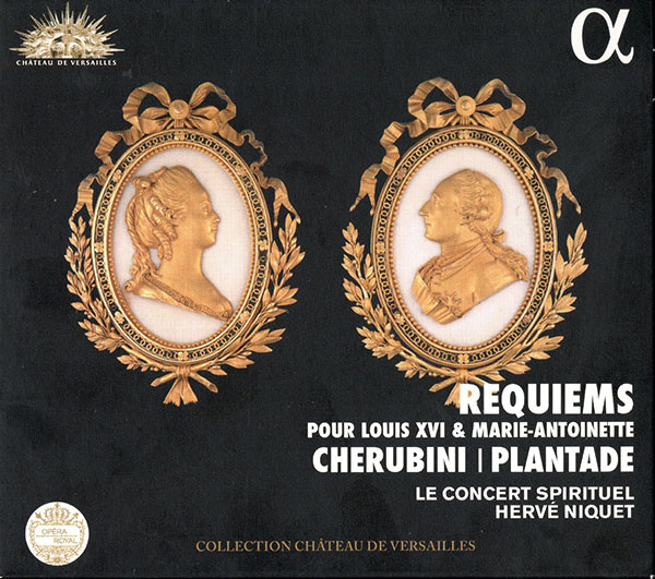 Requiems Pour Louis XVI & Marie-Antoinette