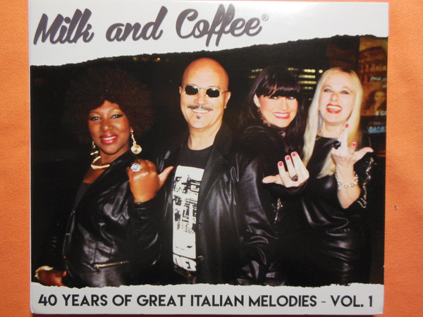 40 Years Of Great Italian Melodies - Vol. 1