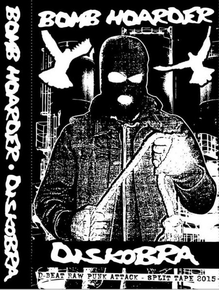 D-Beat Raw Punk Attack