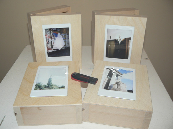 Wooden Box
