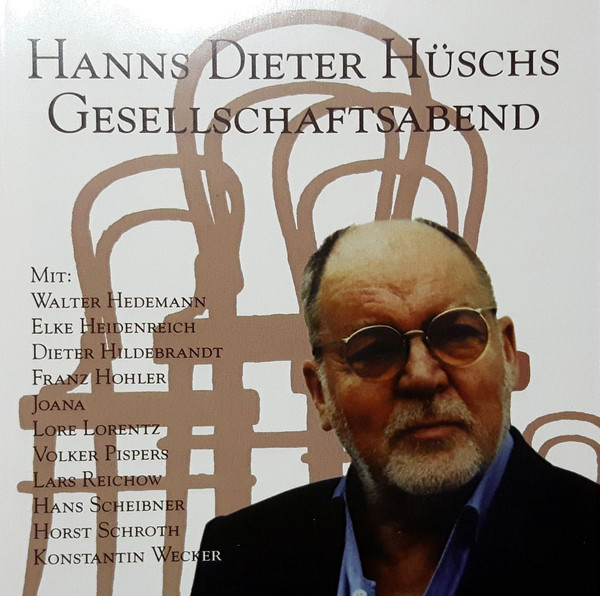 Gesellschaftsabend