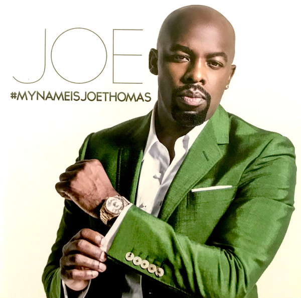 #MyNameIsJoeThomas
