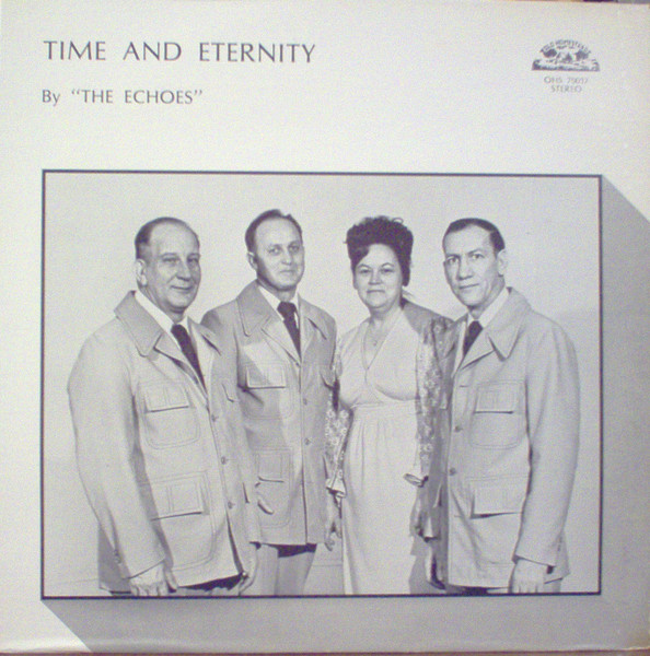 Time And Eternity