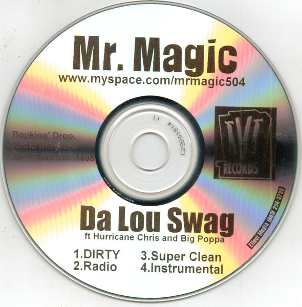 Da Lou Swag
