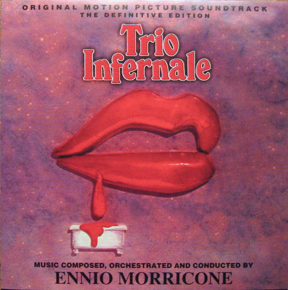 Trio Infernale (Original Motion Picture Soundtrack - The Definitive Edition)