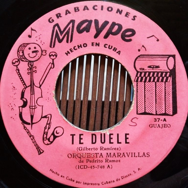 Te Duele / El Pajaro Toti