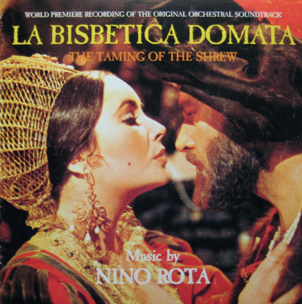 La Bisbetica Domata - The Taming Of The Shrew