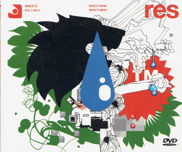 RESDVD Vol.7 No.2 / Who's Now/Who's Next