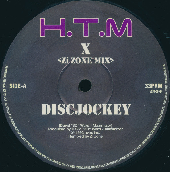 H.T.M. / Back To The "Disco" ~私もDiscoへ連れていって~ Request 00.00.14