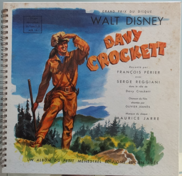 Davy Crockett