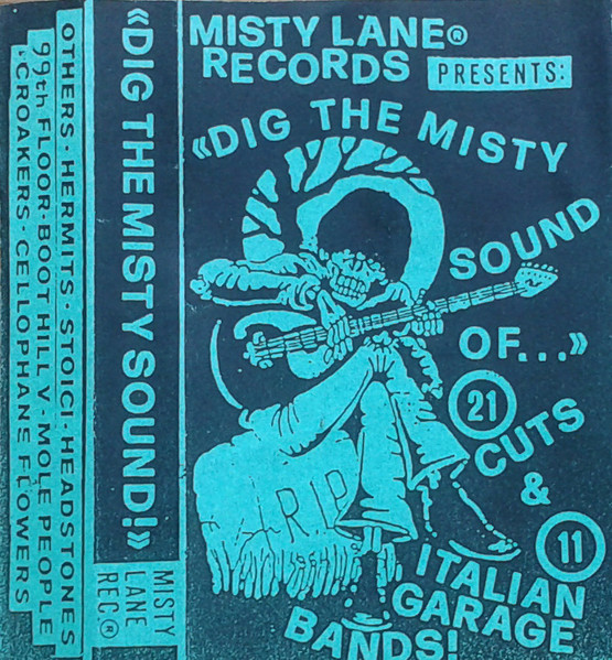 Dig The Misty Sound!