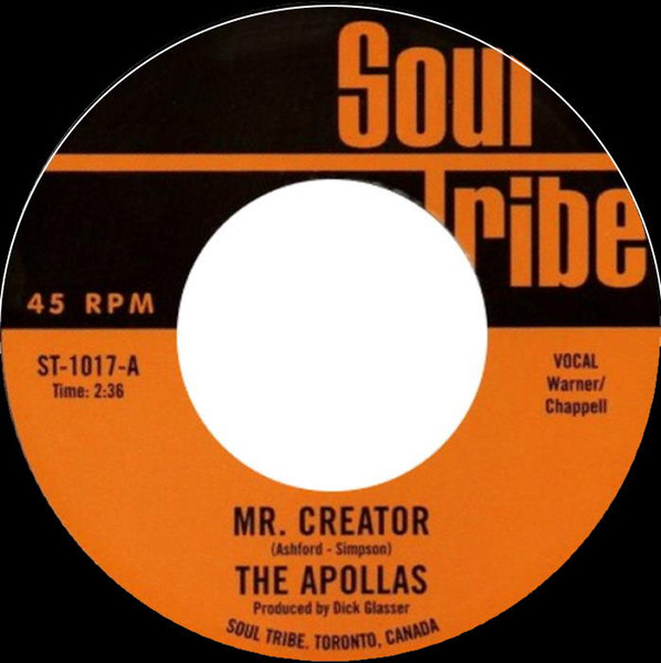 Mr. Creator / Afternoon Of The Rhino