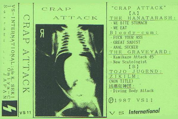 Crap Attack