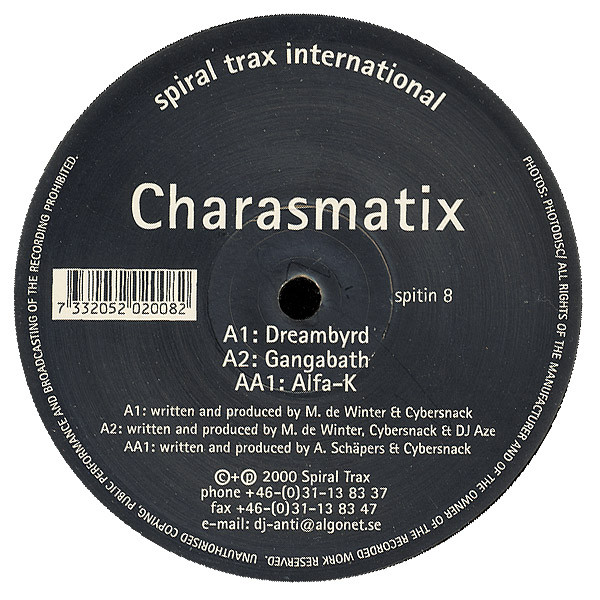 Dreambyrd / Gangabath / Alfa-K