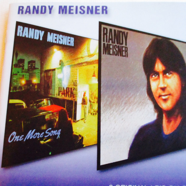 One More Song / Randy Meisner