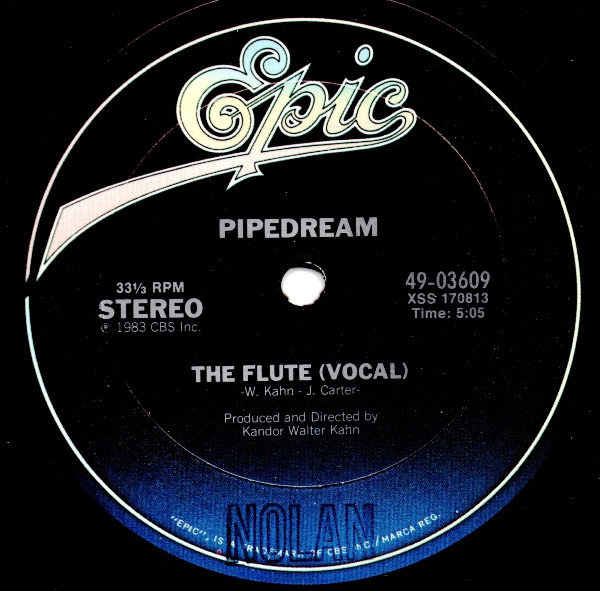 The Flute