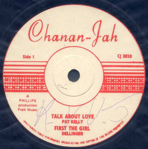 Talk About Love / First The Girl