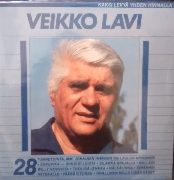 Veikko Lavi